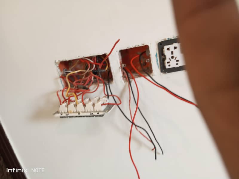 electriction All work 8
