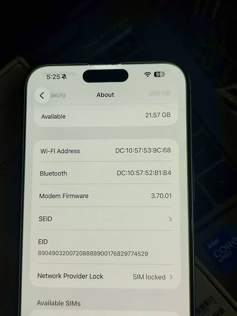 Apple iPhone 15 Pro Max 1