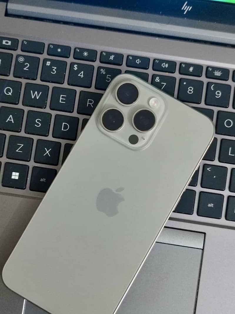 Apple iPhone 15 Pro Max 2