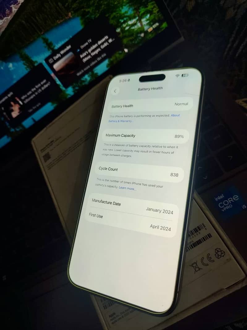 Apple iPhone 15 Pro Max 8