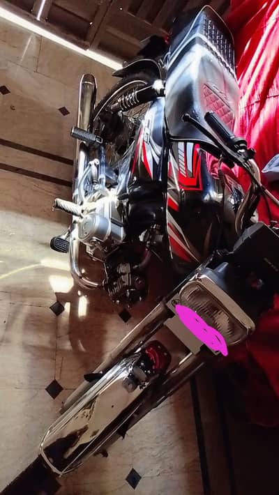 Honda CD 70 2015