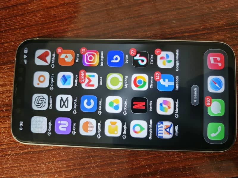 Apple iPhone 12 Pro 4