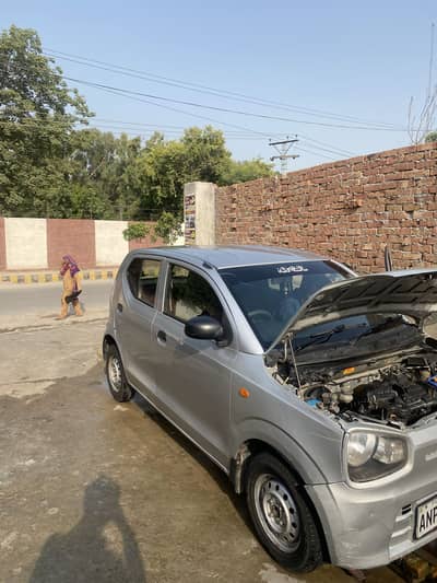 Suzuki Alto 2022