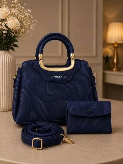 girls leather textured handbag  free delivery