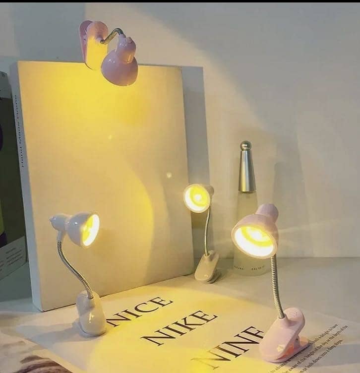 Book lamp 1