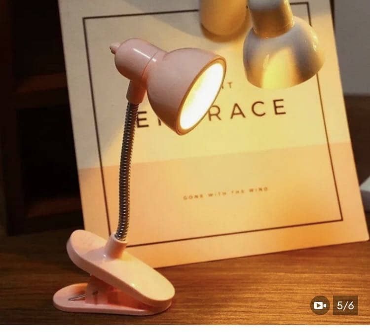 Book lamp 2