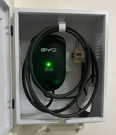Ev Car Charger Installation Services