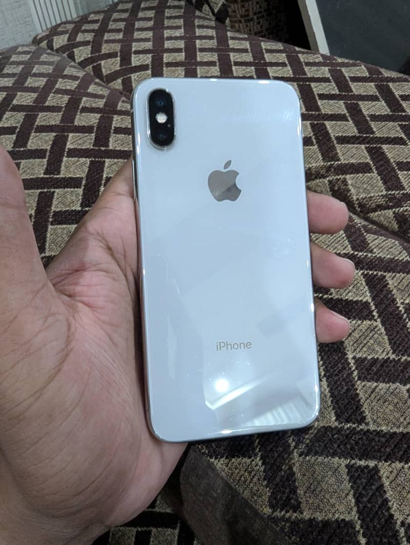 Apple iPhone X 256 0