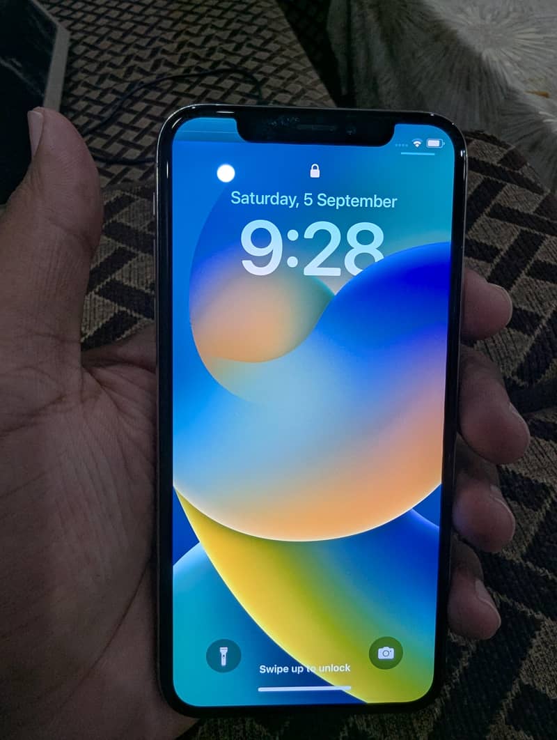 Apple iPhone X 256 2