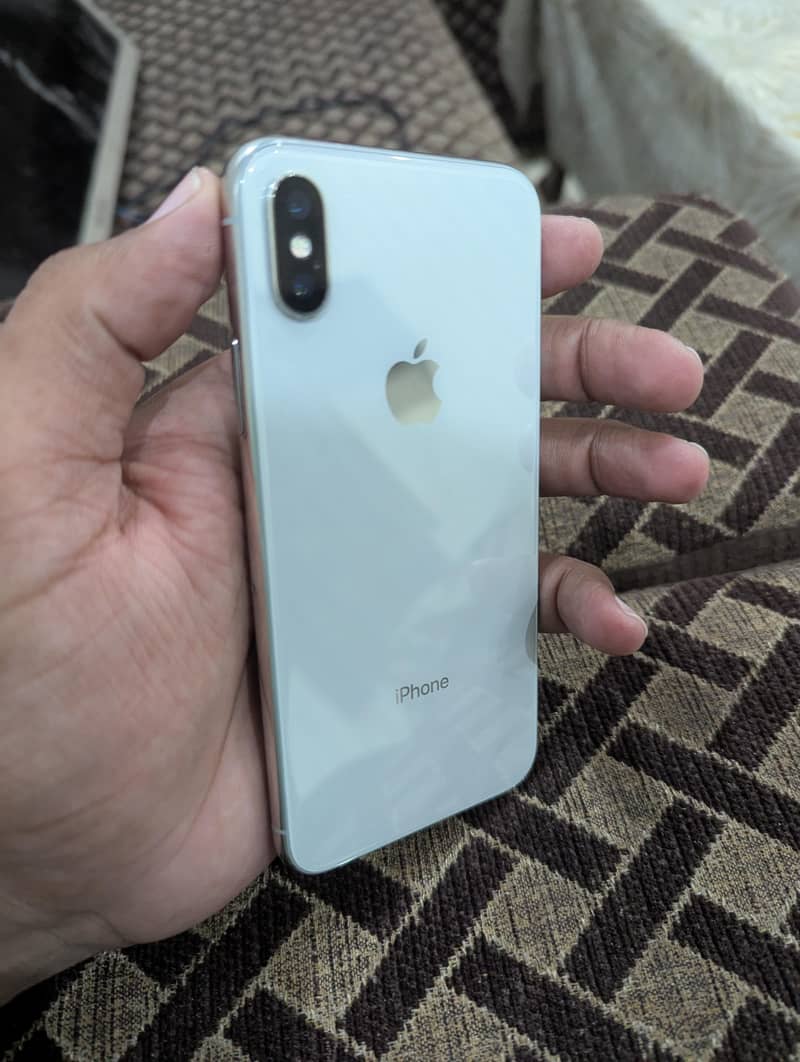 Apple iPhone X 256 3
