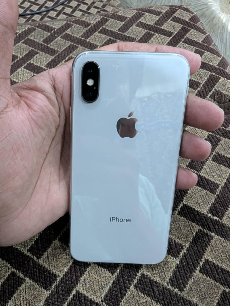 Apple iPhone X 256 4