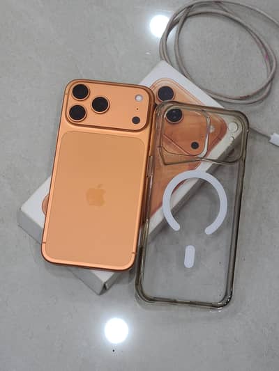 Apple iPhone 17 Pro Max JV 256gb