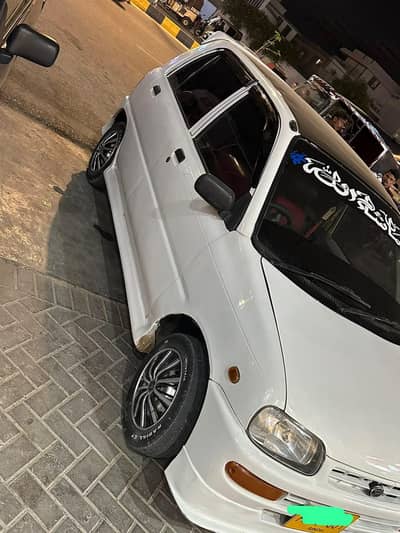 Daihatsu Cuore 2008