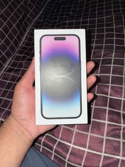 Apple iPhone 14 Pro