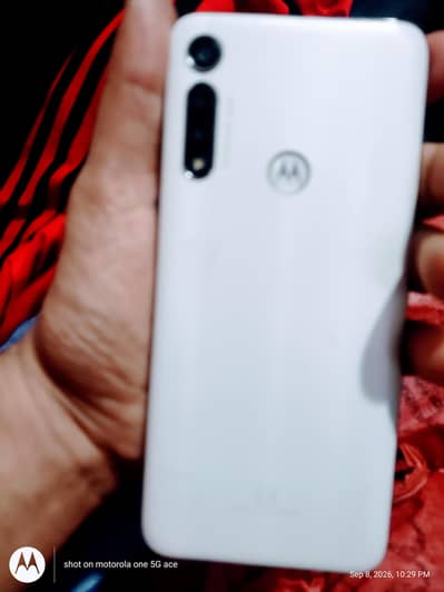 Motorola Moto G Fast