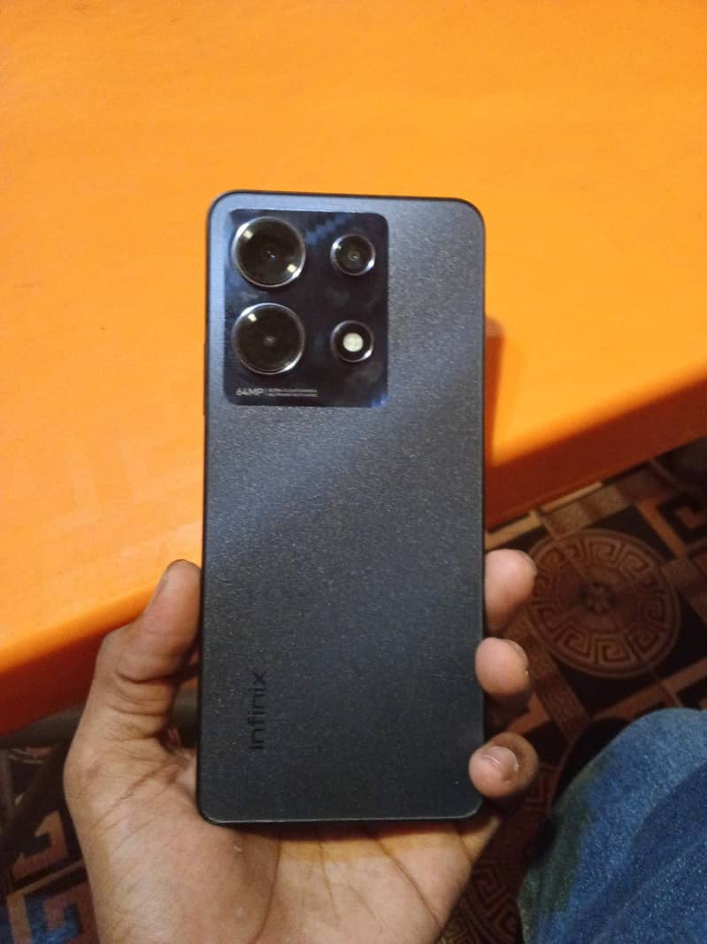 Infinix Note 30 0