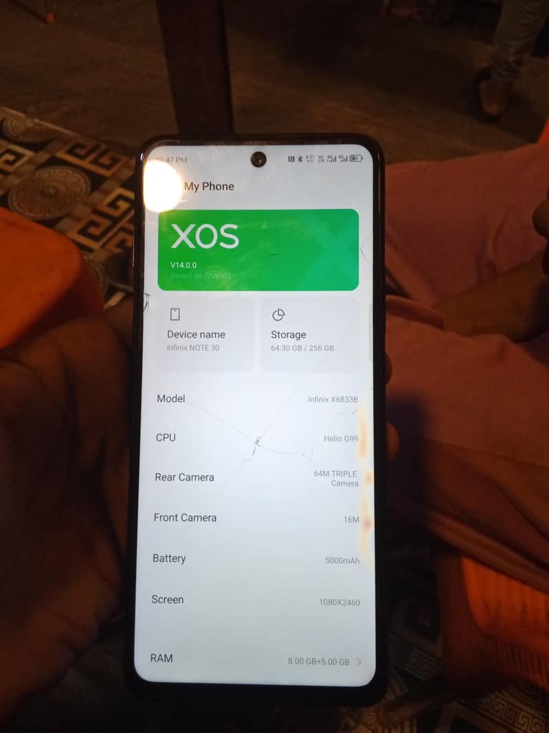 Infinix Note 30 2