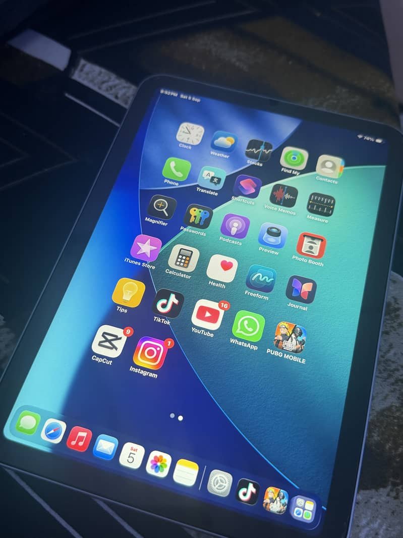 Ipad Mini 7 128 Gb 1
