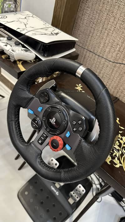 Logitech G29 Steering Wheel