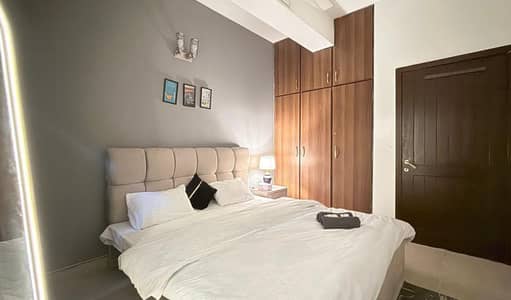Daily Weekly Basis One Bedroom Flat Available in E-11 Islamabad