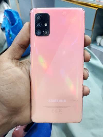 Samsung Mobile A51