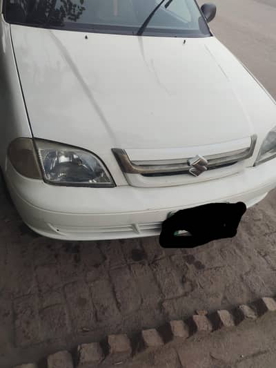Suzuki Cultus VXR 2008