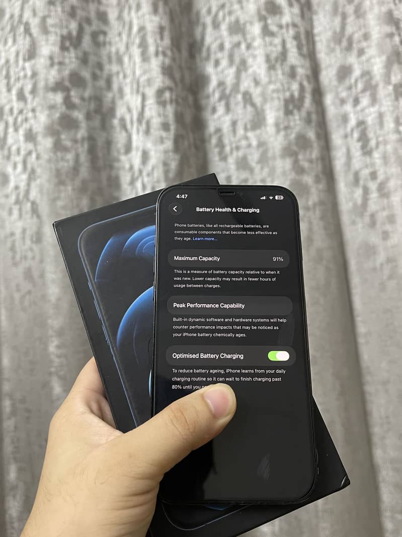Apple iPhone 12 Pro Max 5