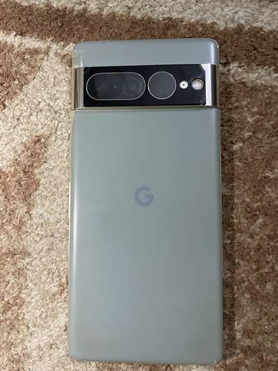 Google Pixel 7 Pro