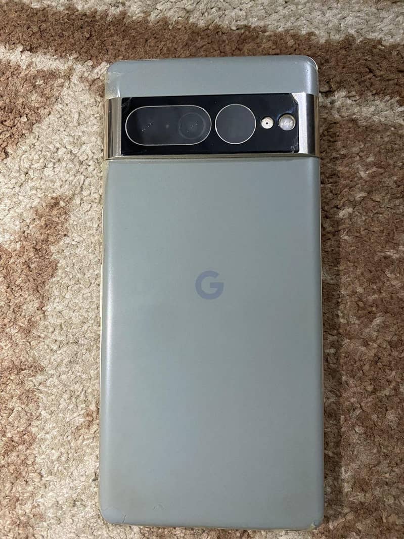 Google Pixel 7 Pro 0