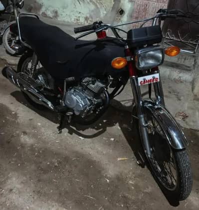 honda 125