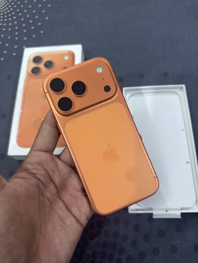Apple iPhone 17 Pro 256GB LLA Unlocked
