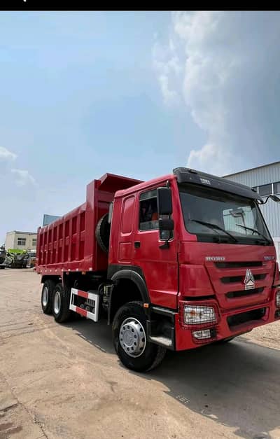 Howo Truck For Sale