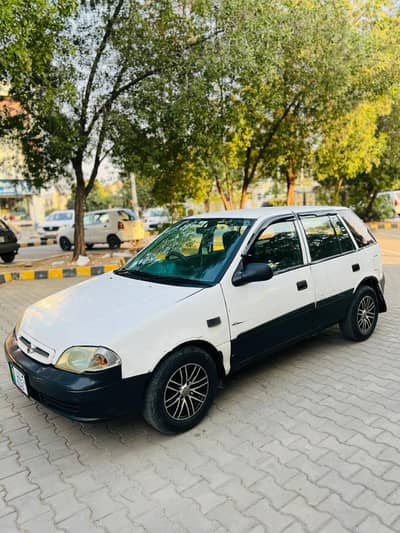 Suzuki Cultus VXR 2005
