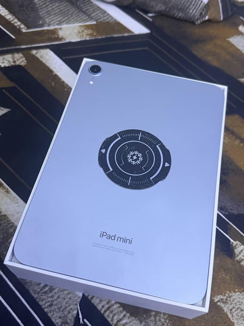 Ipad Mini 7 128 Gb 0