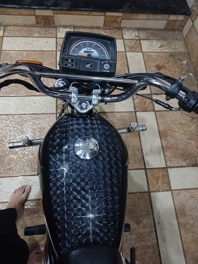 man bicke