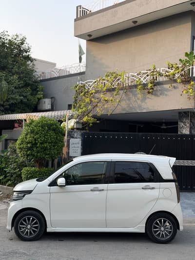 Honda N Wgn 2014