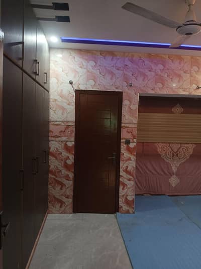G-11/4 FGEHA D-Type Ground Floor Flat For Rent Fully Renovated