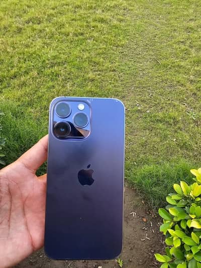 Iphone 14 Pro Max 256GB Pta Approved