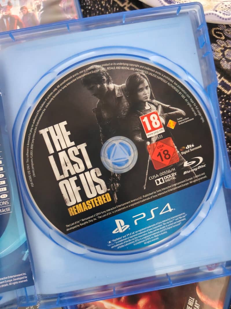 ps4 pro 4