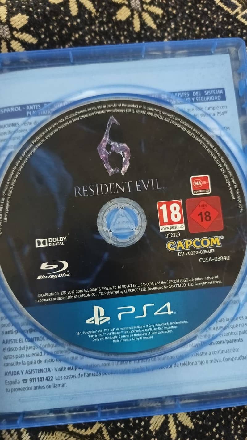 ps4 pro 5