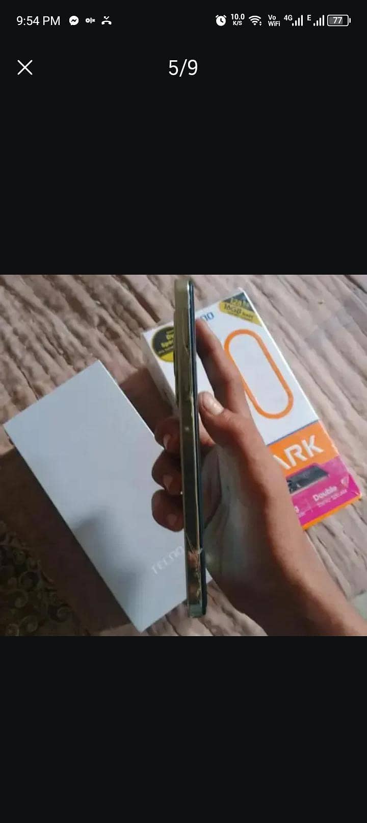 Tecno Spark 20 2
