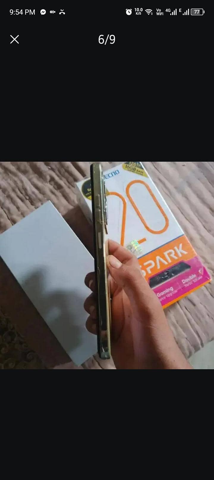 Tecno Spark 20 3