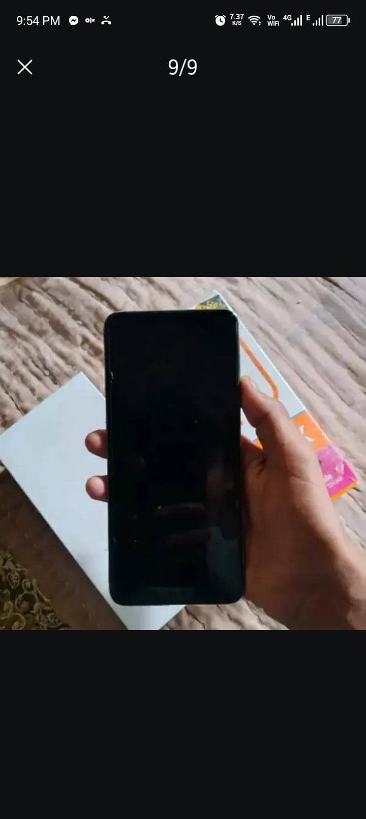 Tecno Spark 20 8