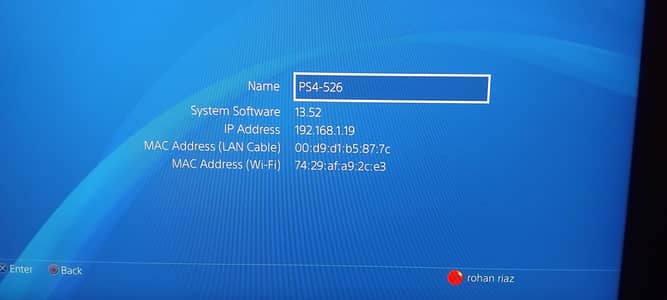ps4 used