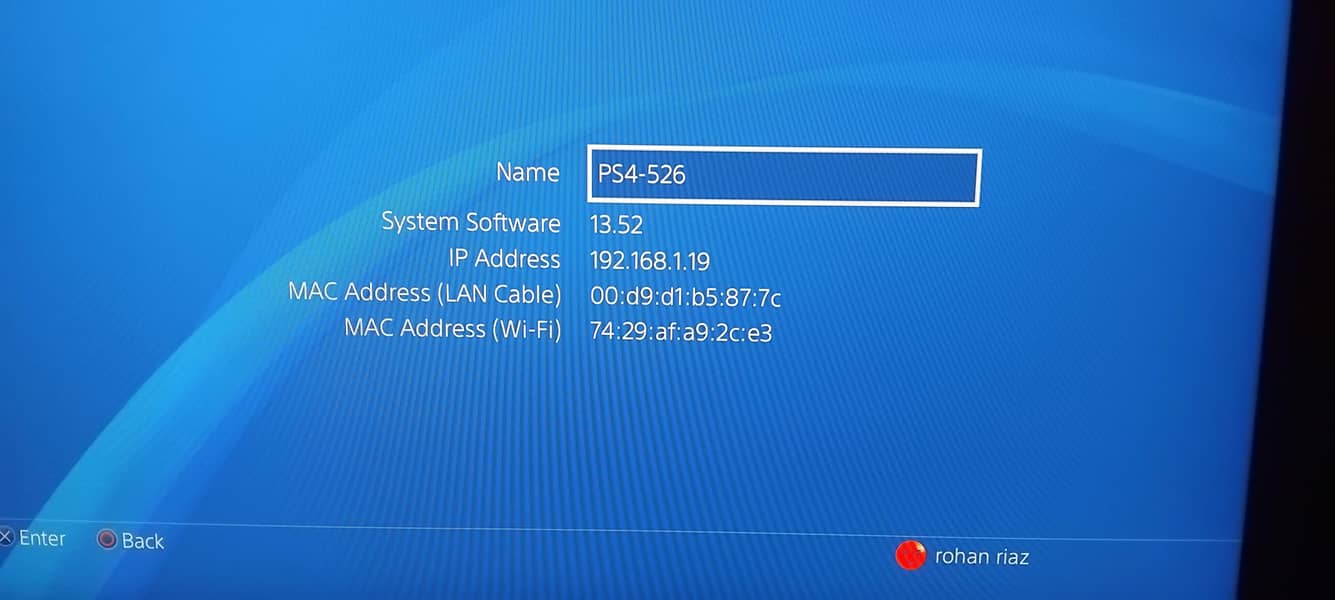 ps4 used 0