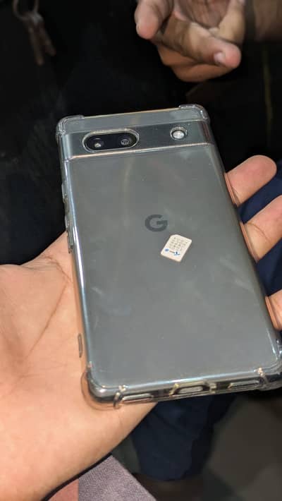 Google Pixel 7a official PTA approved with 10/10 condition