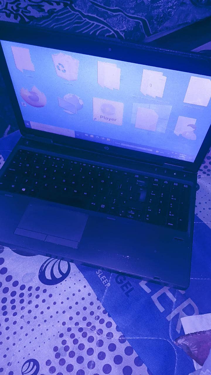 Hp probook 1
