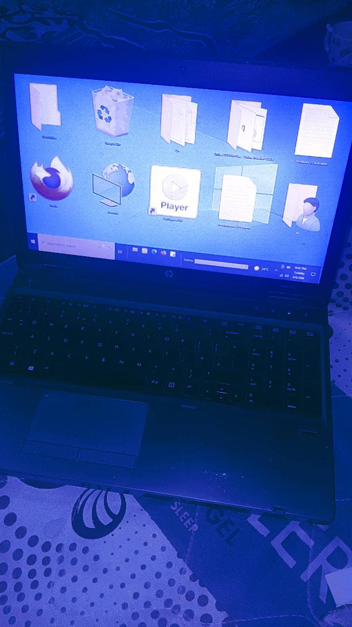 Hp probook 2