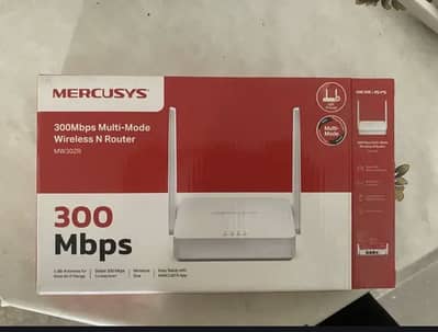 Mercusys Router