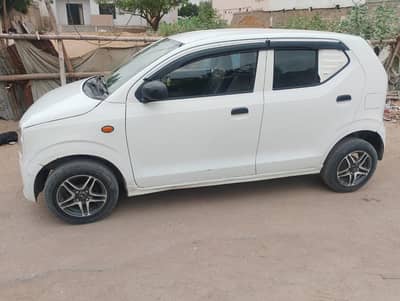 Suzuki Alto 2020